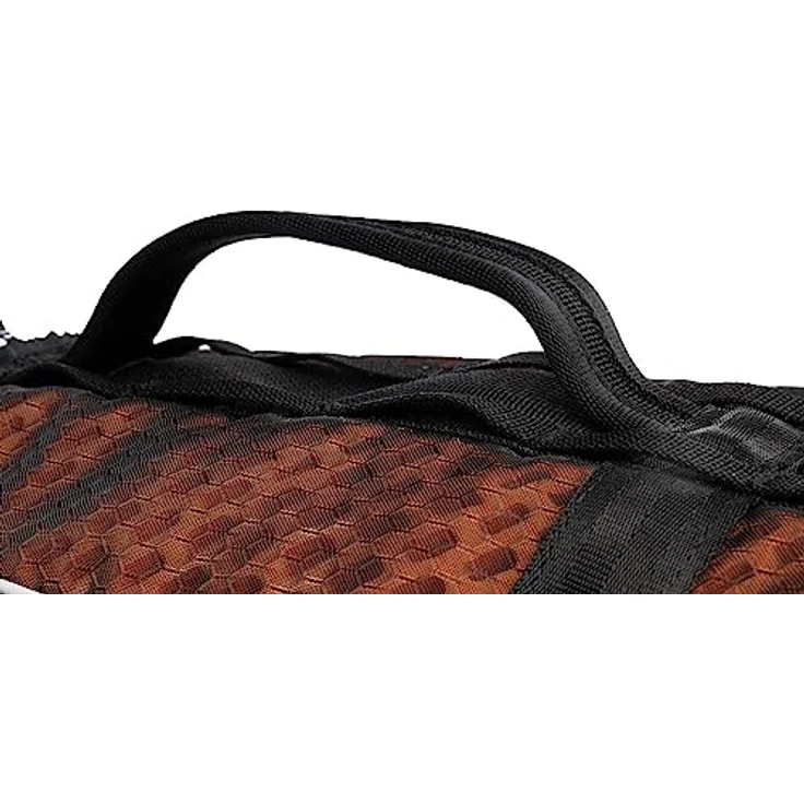 Non-stop dogwear Rock Harness Long |130| Trekking, Führ und Alltagsgeschirr, Größe:M, Blau – Bild 3