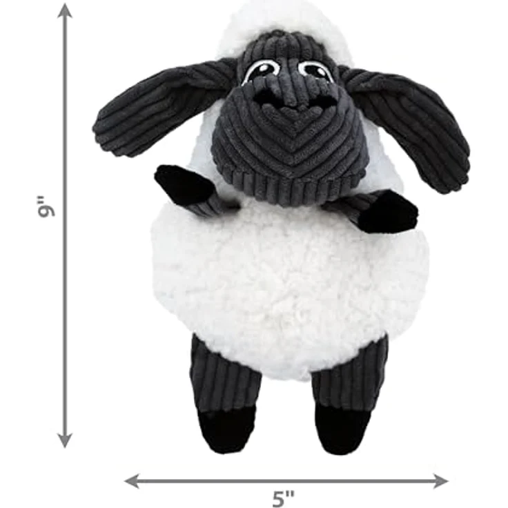KONG Sherps™ Floofs Schaf – Bild 4