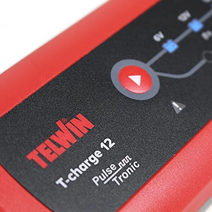 Telwin T-Charge 12 PulseTronic Batterieladegerät Erhaltungsladegerät 6 V-12 V – Bild 8