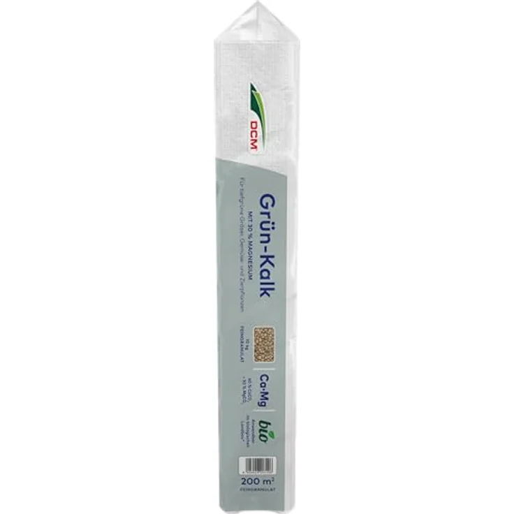 Cuxin Grünkalk 10 kg für ca. 100 - 200 m² – Bild 4