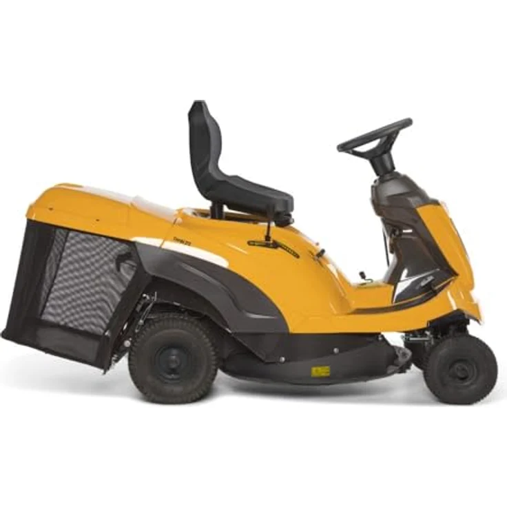 Stiga Benzin-Rasentraktor Combi 372 Heckauswurf - 2T0210481/ST2 - Preisvergleich – Bild 3