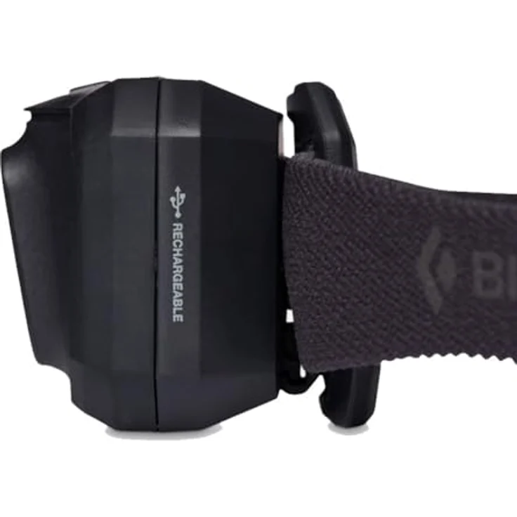 Black Diamond Storm 500-R Headlamp Schwarz, Stirnlampe, Größe One Size - Farbe Black – Bild 4