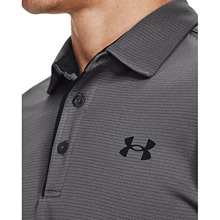 Under Armour Herren Tech Polo, atmungsaktives kurzärmliges Sportshirt mit loser Passform, ultraleicht und schnell trocknend – Bild 3