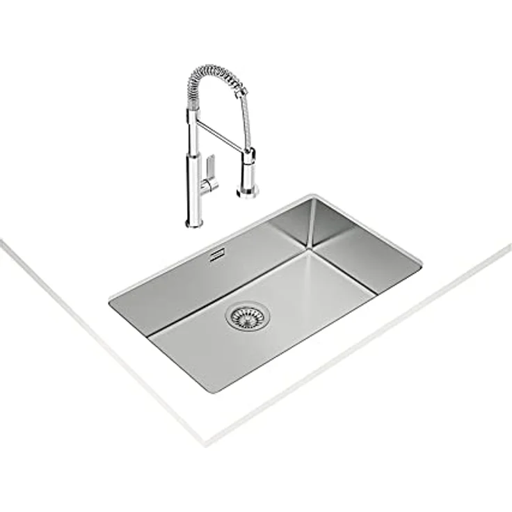 Teka BE LINEA RS15 71.40, Unterbauspüle mit flexibler Gestaltung und hoher Robustheit – Bild 2