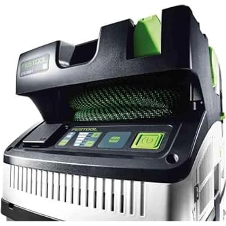 Festool CTM MIDI I CLEANTEC Absaugmobil 1200W 15l Staubklasse M 3m³/min + Zubehör (574822) – Bild 5