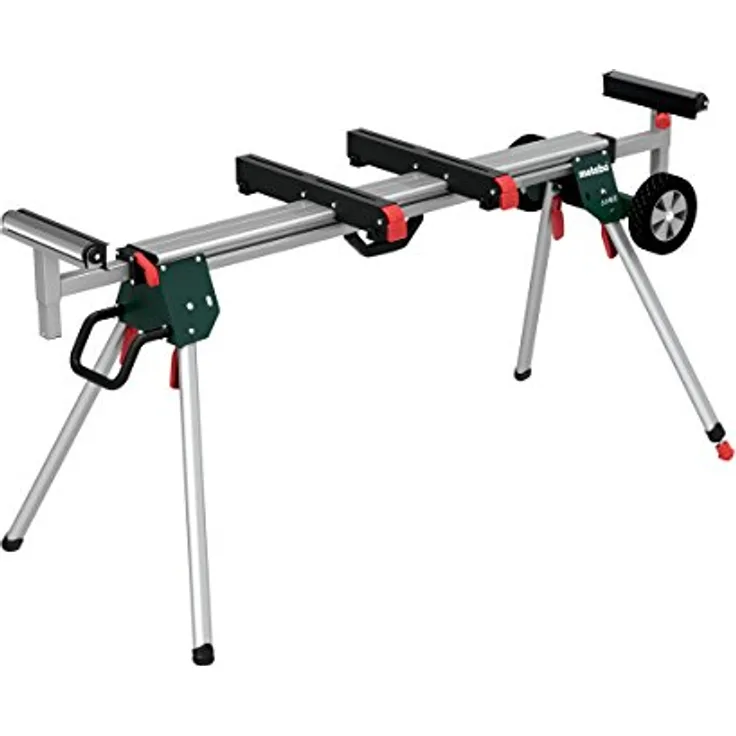 Metabo Kappsägen-Untergestell KSU 401 168-400cm, max. Belastung/Mittelteil 250kg
