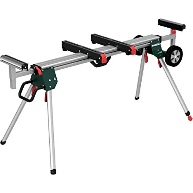 Metabo Kappsägen-Untergestell KSU 401 168-400cm, max. Belastung/Mittelteil 250kg – Bild 1