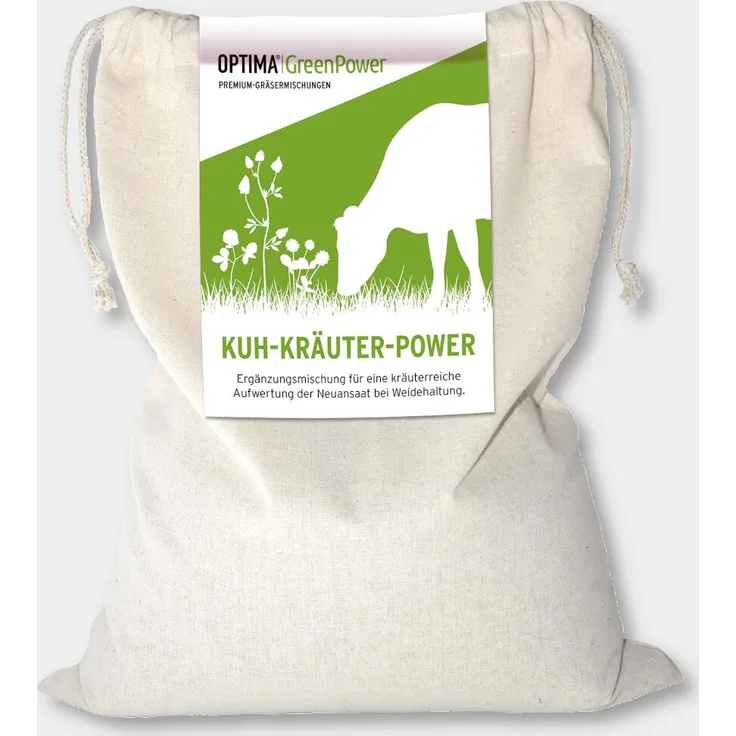 OPTIMA® GreenPower Kuh Kräuter Power, 1 kg
