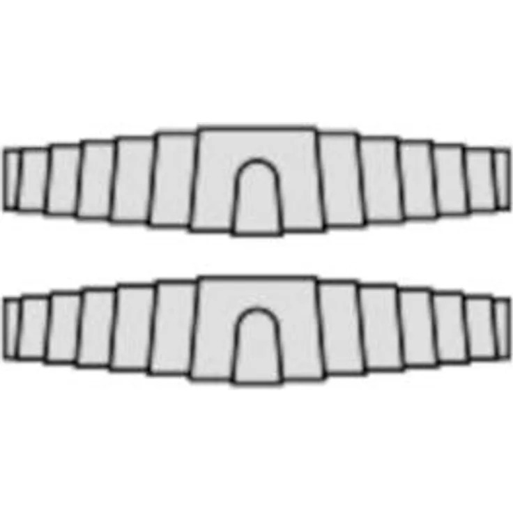 FELCO 6/91 Satz mit 2 Federn 6/11