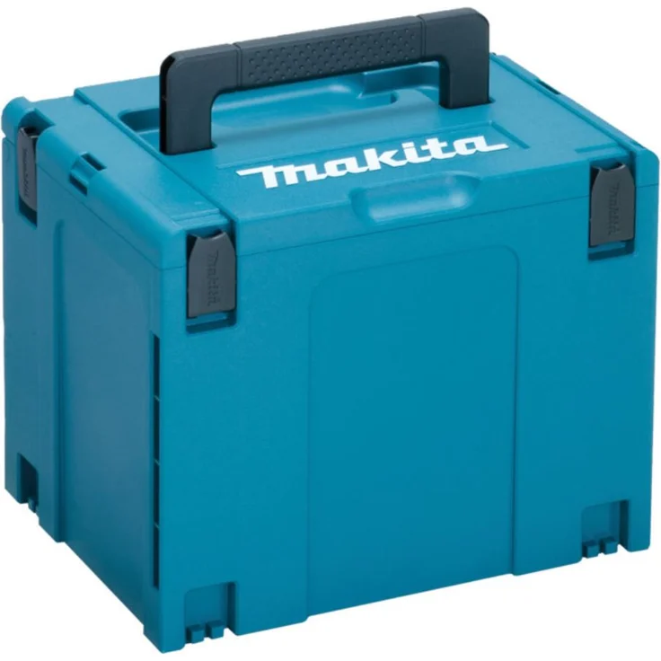 Makita Systemkoffer MAKPAC 1 / 2 / 3 / 4 Leer Koffer Maschinenkoffer MACPAK – Bild 2