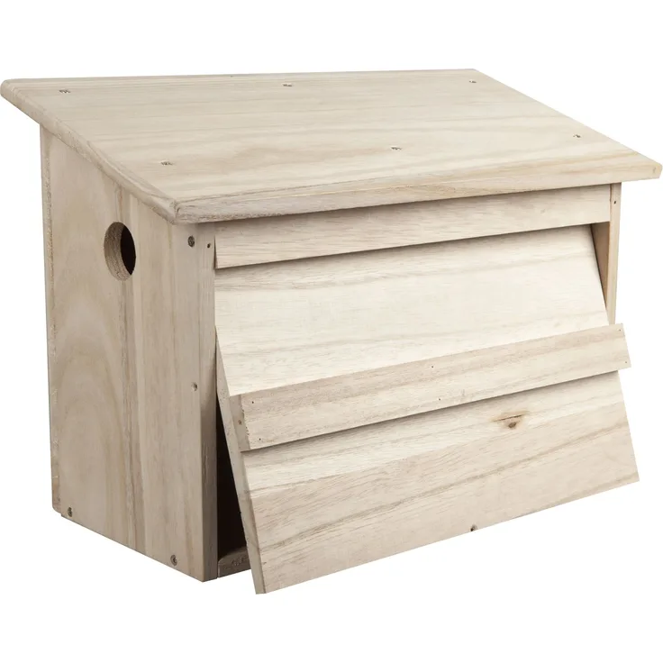 Windhager Nistkasten Twinhouse Sparrow