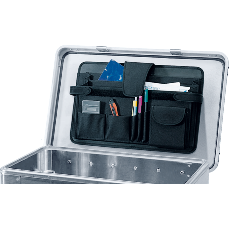 Zarges Attaché-Einsatz 430x290x40mm