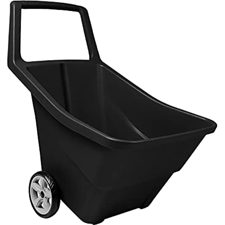 Gartenschubkarre LOAD & GO III - schwarz (IWO95C-S411)