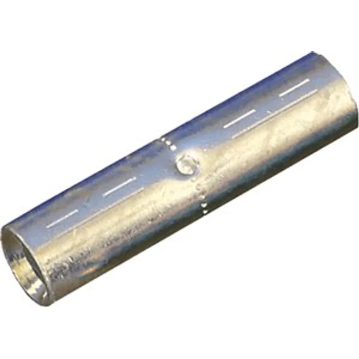 50x Intercable Pressverbinder ICD10V DIN 46267 Teil 1 10qmm verzinnt