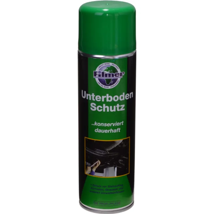 Filmer 60087 Unterbodenschutz Spray, 500ml