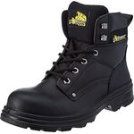 U-Power Track S3 Sicherheitsschuhe schwarz Gr. 45