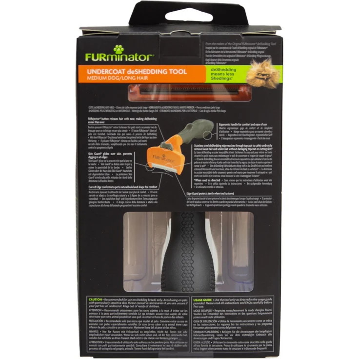 FURminator deShedding-Tool – Bild 2