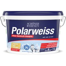 Image for Schöner Wohnen Polarweiß 1L