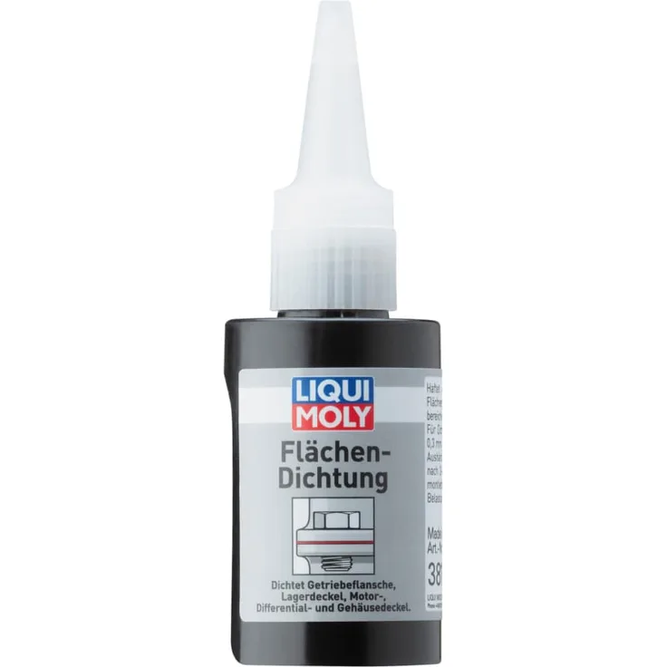 LIQUI MOLY 3810 Flächendichtung Dichtmasse Dichtmittel Flächen-Dichtung 50g