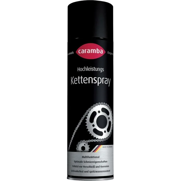 Caramba Hochgeschwindigkeits Kettenspray 500 ml 60628501