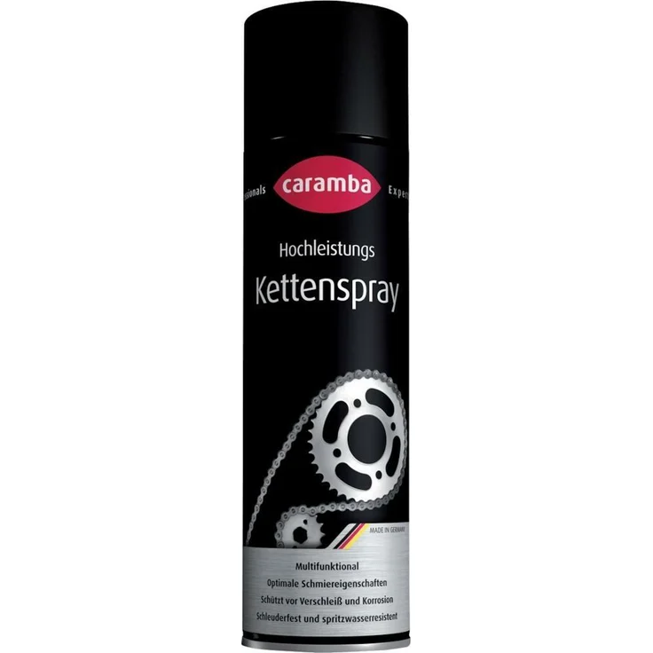 Caramba Hochgeschwindigkeits Kettenspray 500 ml 60628501 – Bild 1