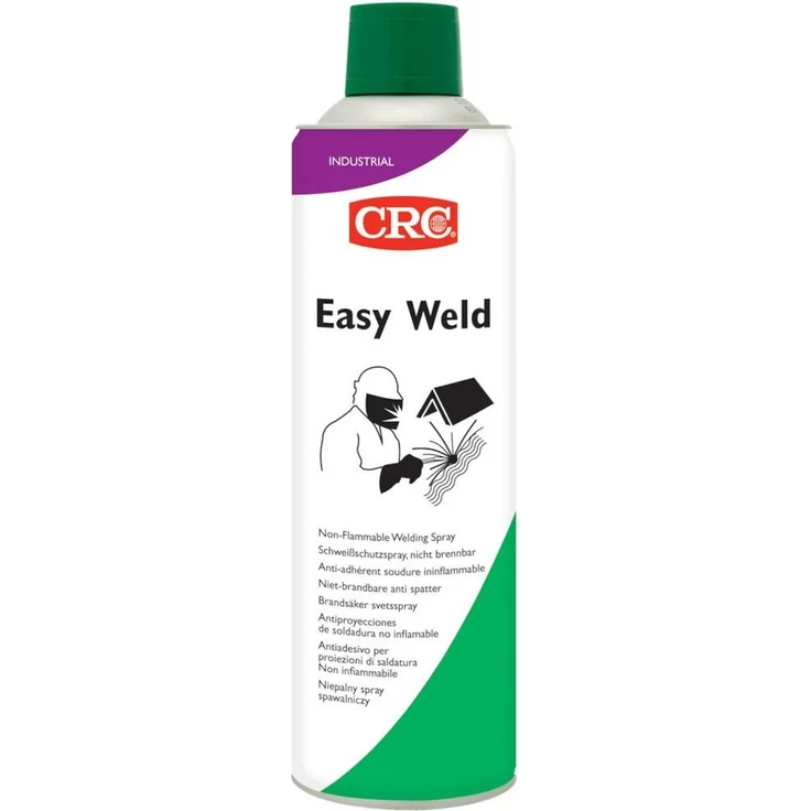 CRC Easy Weld 500 ml Spray Schweißtrennmittel 500 ml Inhalt 500 ml – Bild 1