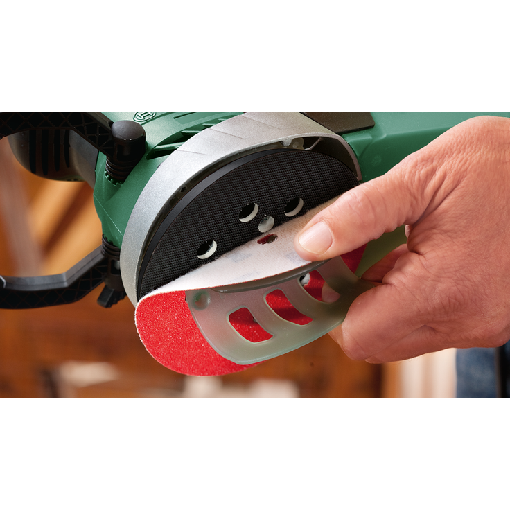 Bosch AdvancedOrbit 18 Akku Exzenterschleifer Schleifteller-Ø 125 mm, 18 Volt System, im Karton ohne Akku – Bild 4