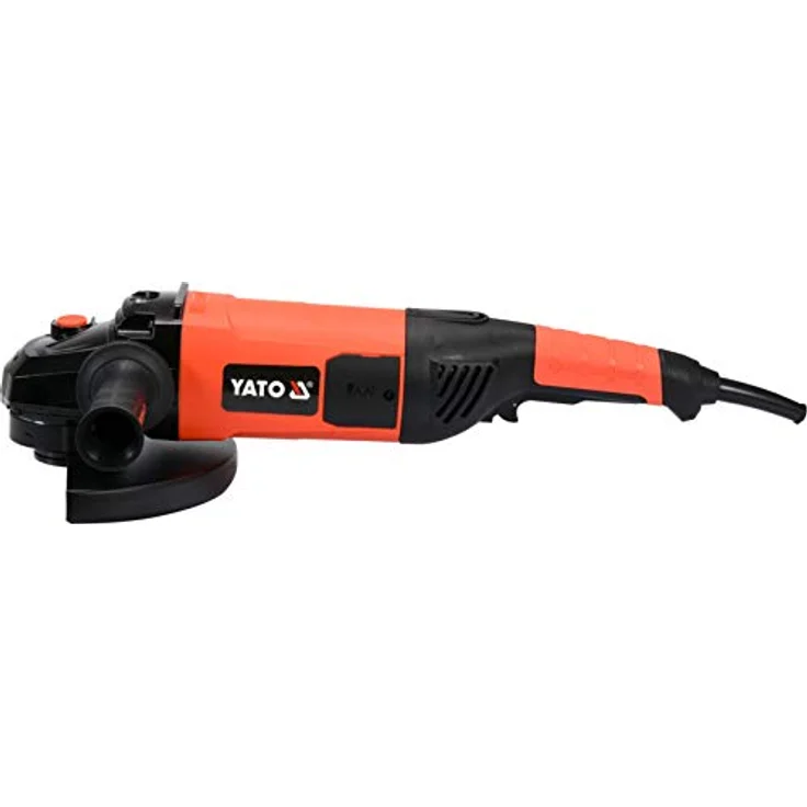 YATO WINKELSCHLEIFER 230mm 2800W – Bild 2
