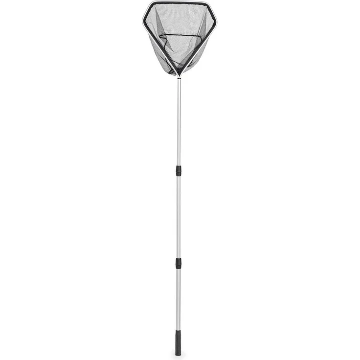 Oase 84308 Teichkescher Maschenweite: 4mm (L x B x H) 40 x 41 x 25cm – Bild 1