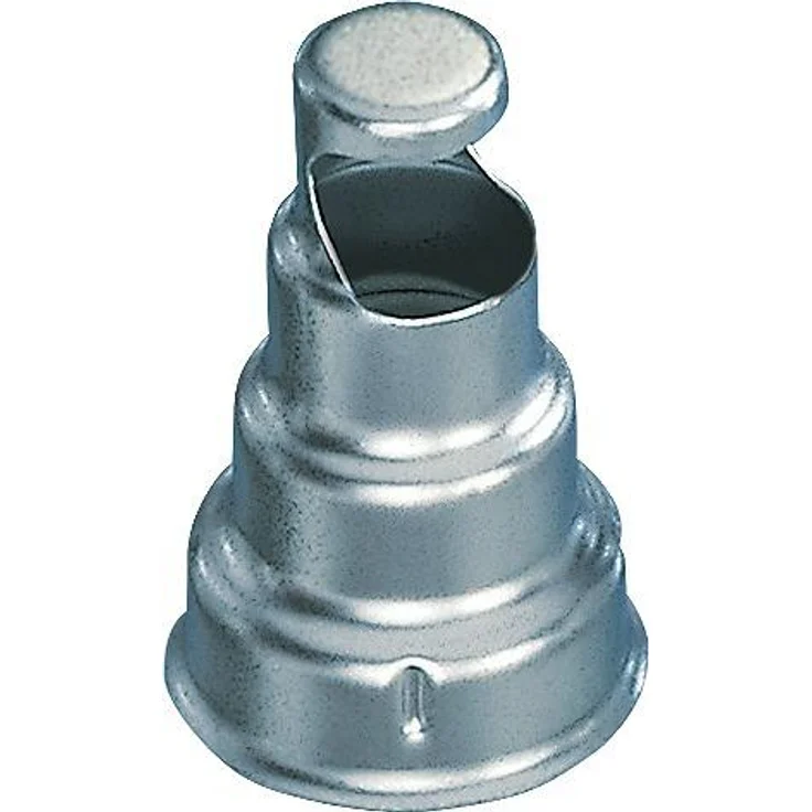 Steinel Lötreflektordüse, Zubehör für Heißluftgeräte, zum Löten und Schrumpfen von Lötmuffen und Schrumpfschläuchen - Preisvergleich – Bild 2