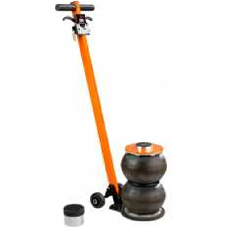 Bahco Ballon-Wagenheber mit 2 Hubballons und langem Griff, Art.Nr. BH9BJ22SLH