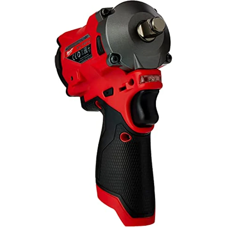Milwaukee Akku-Schlagschrauber M12 FIWF12-0 FUEL 12'' Vierkant 12V – Bild 3