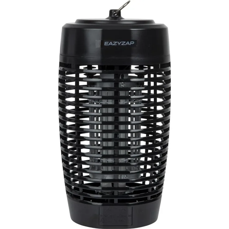 EasyZap Laternenmodell Insektenvernichter für drinnen und draußen - 80m2 Abdeckung