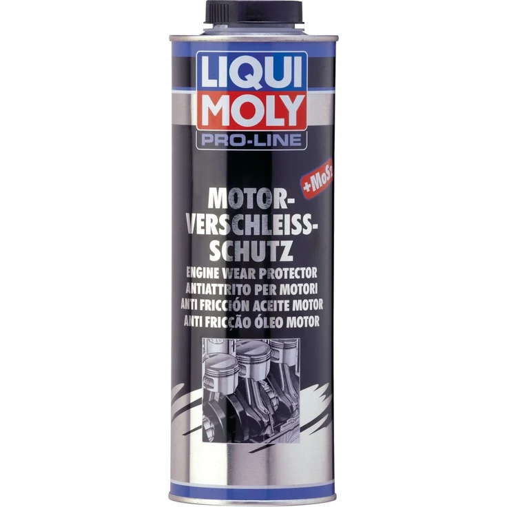 LIQUI MOLY Additiv 5197 Pro-Line Motor-Verschleiß-Schutz Motoröl-Zusatz 1L – Bild 1