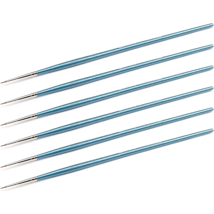 IT Rund-Pinsel 0-10 Kunsthaar Braun (1) 510051281