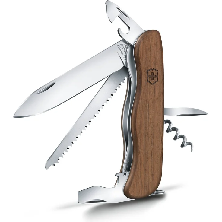 Taschenmesser Forester Wood Bl – Bild 1