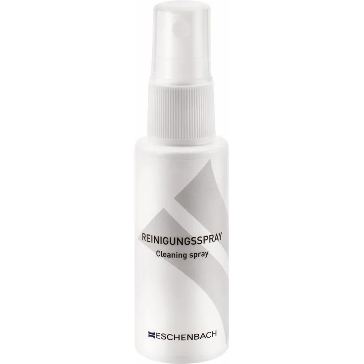 Eschenbach Reinigungspray 2x30 mL alkoholfrei für Objektive, Linsen, Displays
