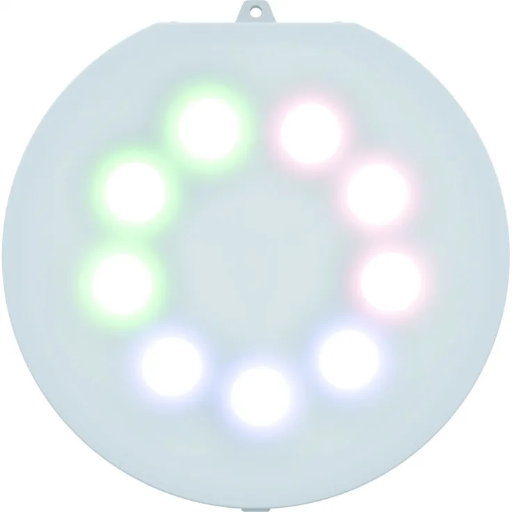 LumiPlus Poolstrahler Flexi V1 RGB 12V AC 22 Watt 1100 Lumen ohne Netzteil