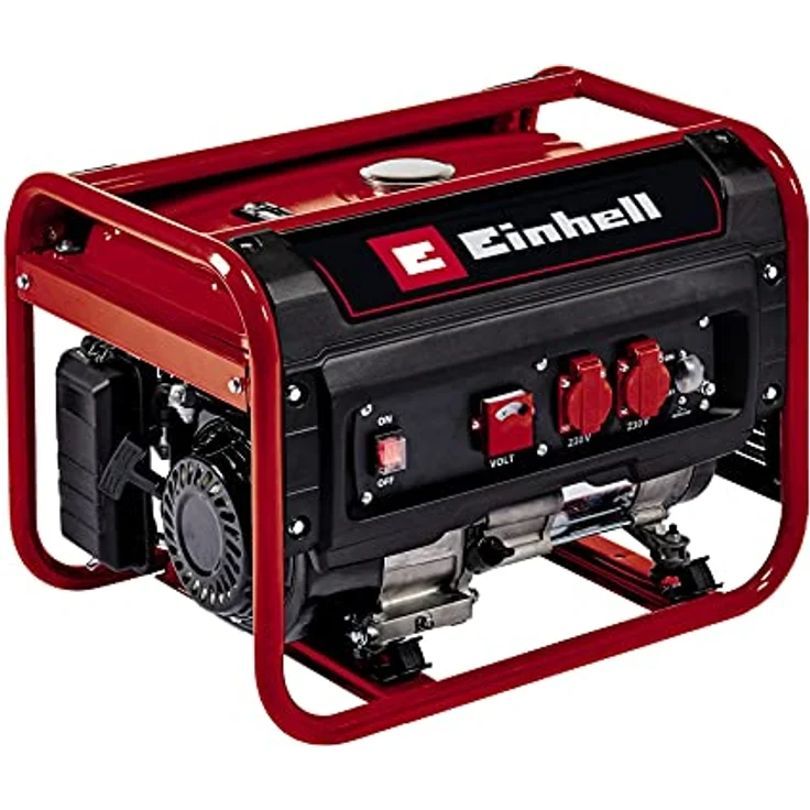 Einhell Stromerzeuger (Benzin) TC-PG 25-1-E5 – Bild 1