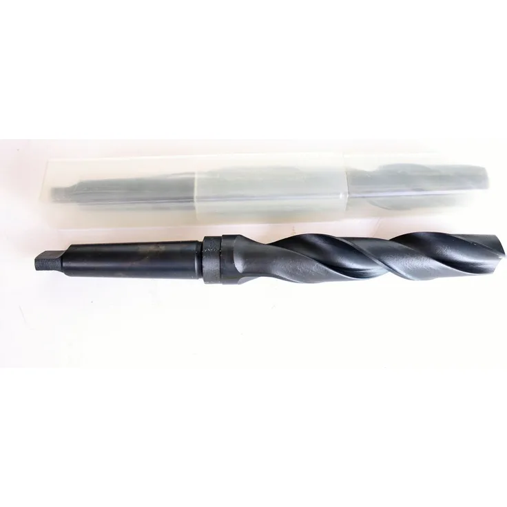 myMAW HSS Spiralbohrer MK3 31mm Typ RN DIN 345 Präzisionsschliff Hartmetallbohrer