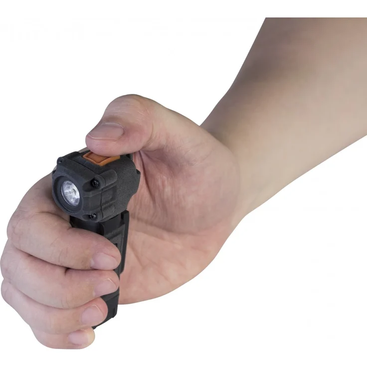 Energizer Hardcase MultiUse LED Taschenlampe batteriebetrieben 75lm – Bild 6