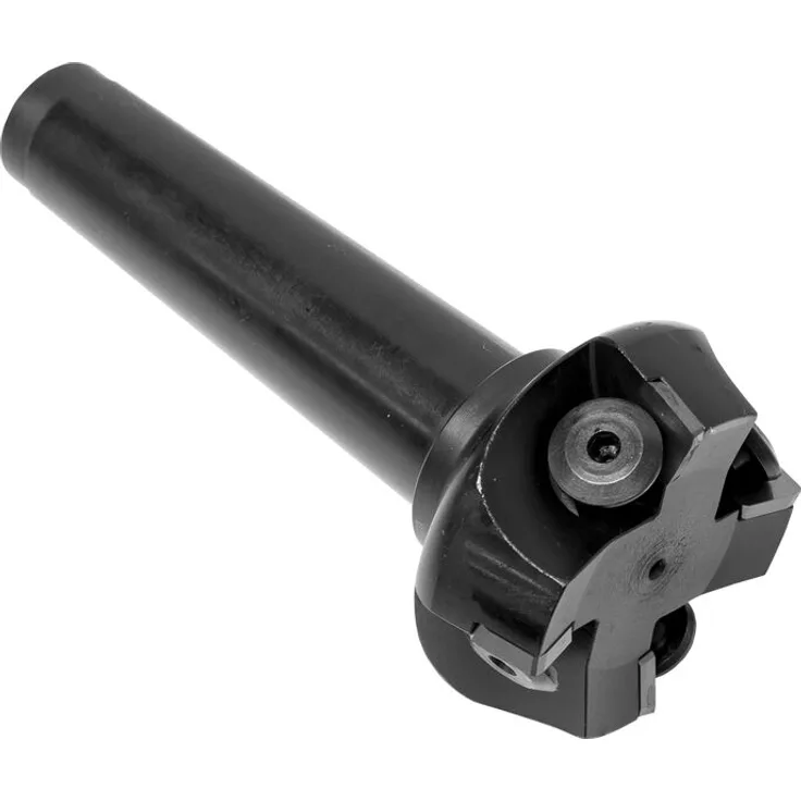 Holzmann Planfräser mit Anzugsgew. Ø65mm/MK4/M16 PF65MK4M16