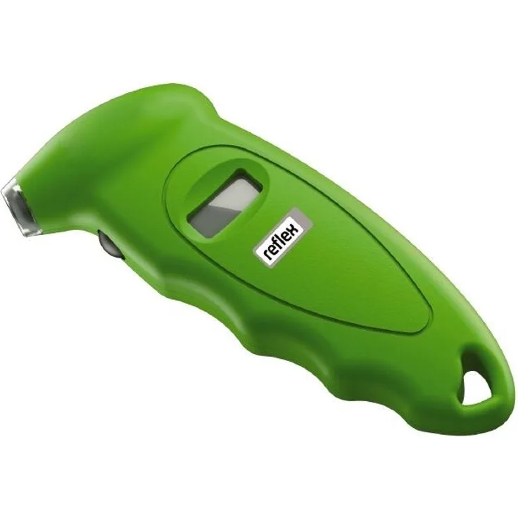 REFLEX Digitales Vordruckprüfgerät bis ca. 9 bar, 9119198