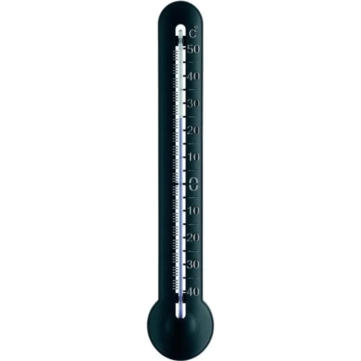 TFA Dostmann 12.3048 Thermometer Schwarz