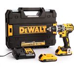 DeWalt DCD796D2-QW Akku-Schlagbohrschrauber 18V