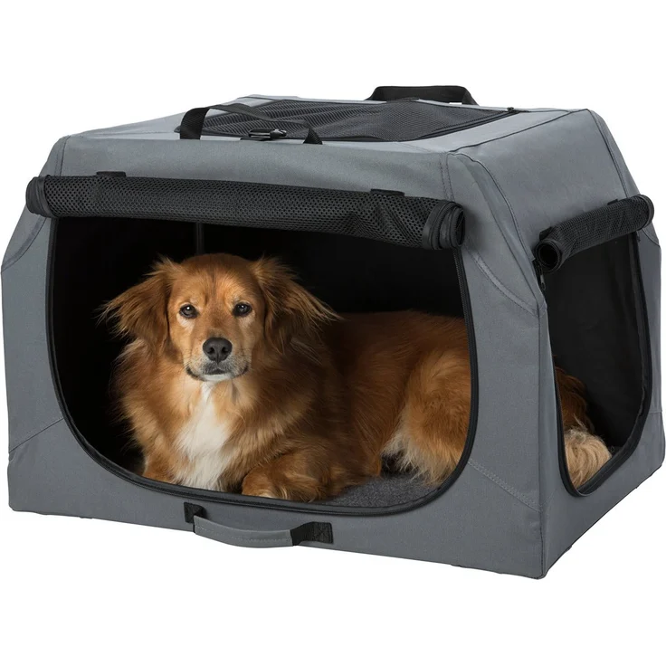 Trixie Soft Kennel Easy XS–S: 50 × 33 × 36 cm – Bild 1