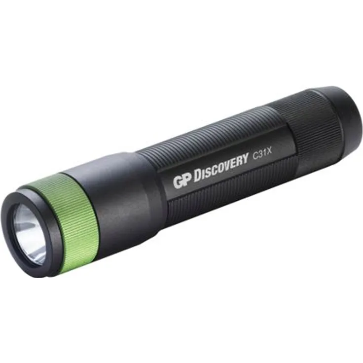 GP Taschenlampe C31X 100 Lumen 1 x AA 260GPACT0C31X000