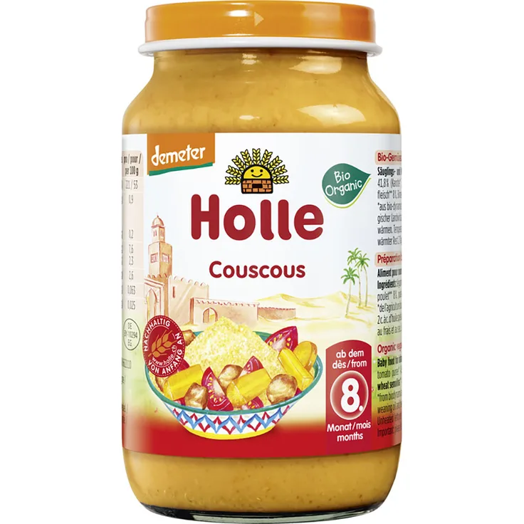 Holle Couscous 220 g