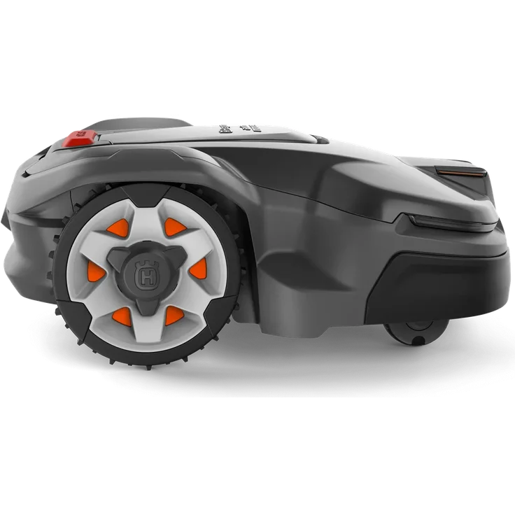 Husqvarna Automower 405X Mähroboter, bis 600 m² Rasenfläche Schnittbreite 22 cm Steigung bis 40 % – Bild 6