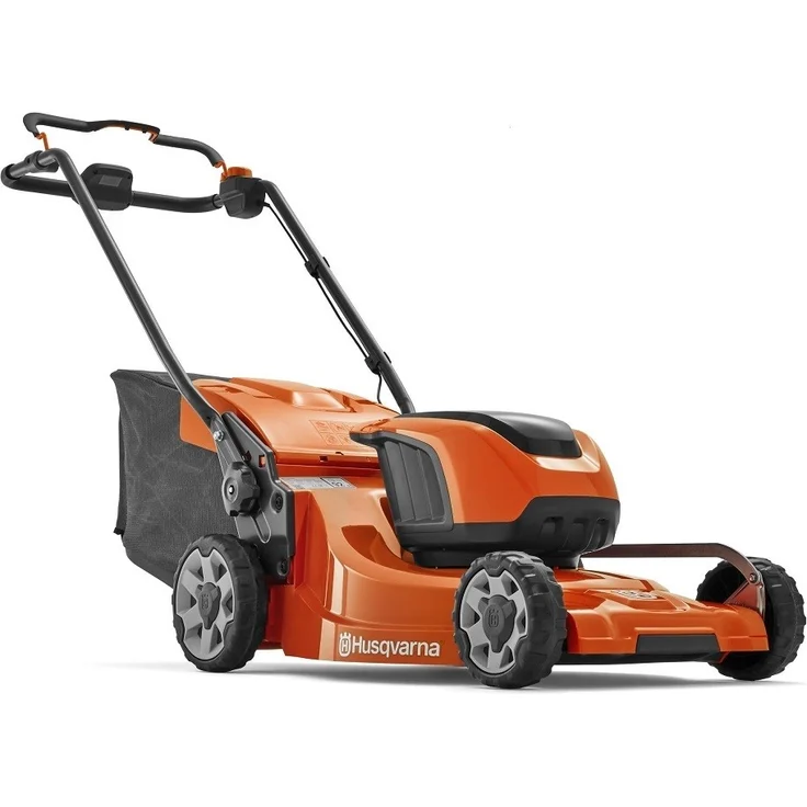 Husqvarna Akku-Rasenmäher LC 247i ohne Akku ohne Ladegerät - Preisvergleich – Bild 1